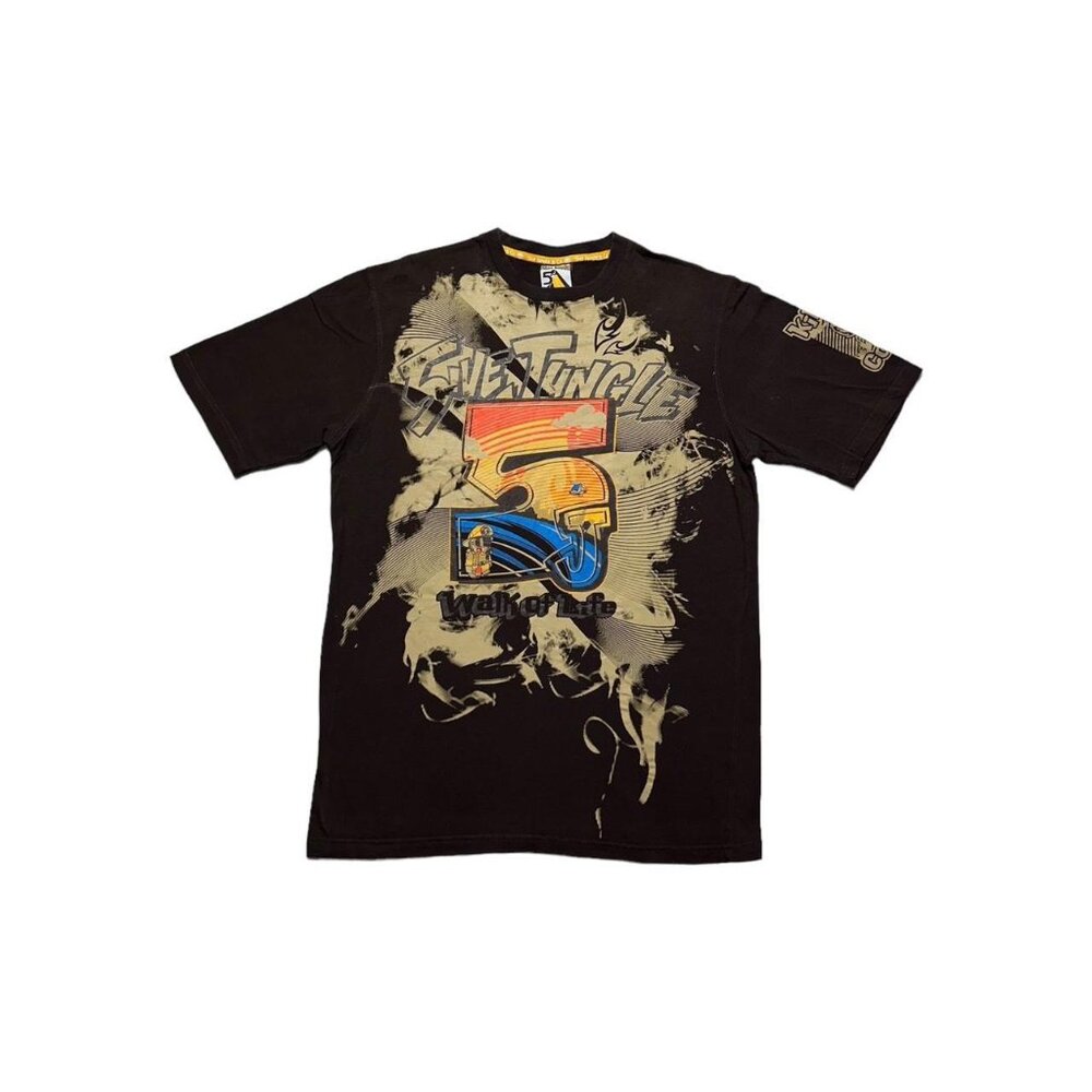 Y2K 5ive Jungle T-Shirt